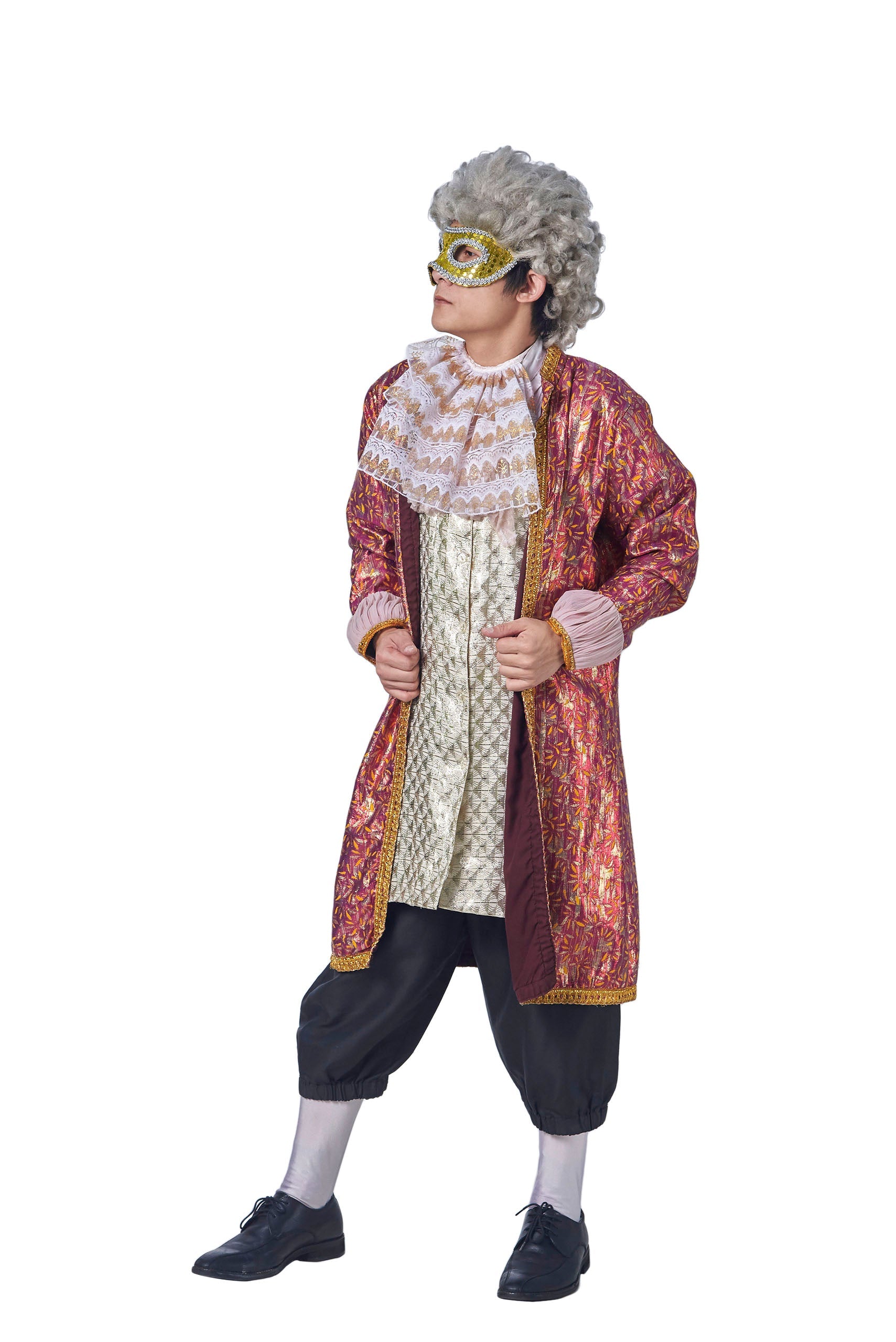 Masquerade sales male costume