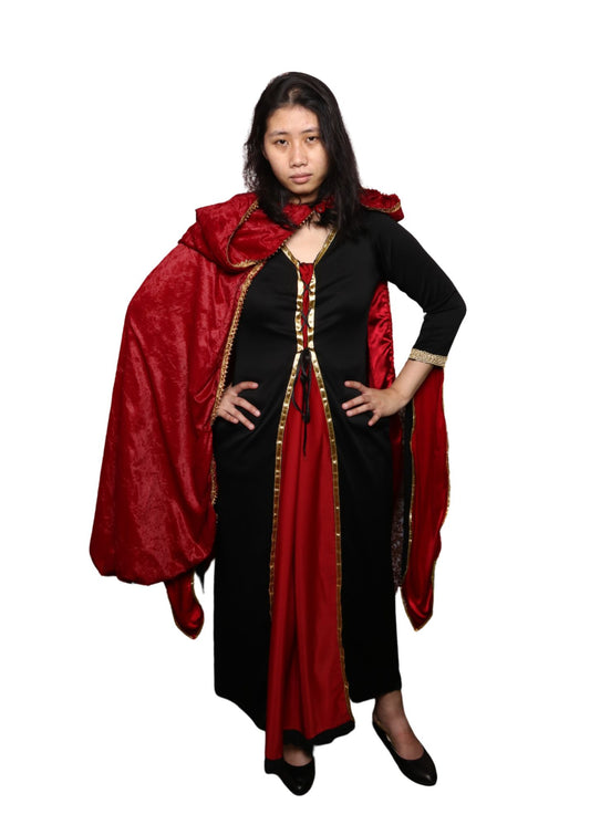 Wanita Abad Pertengahan N04
