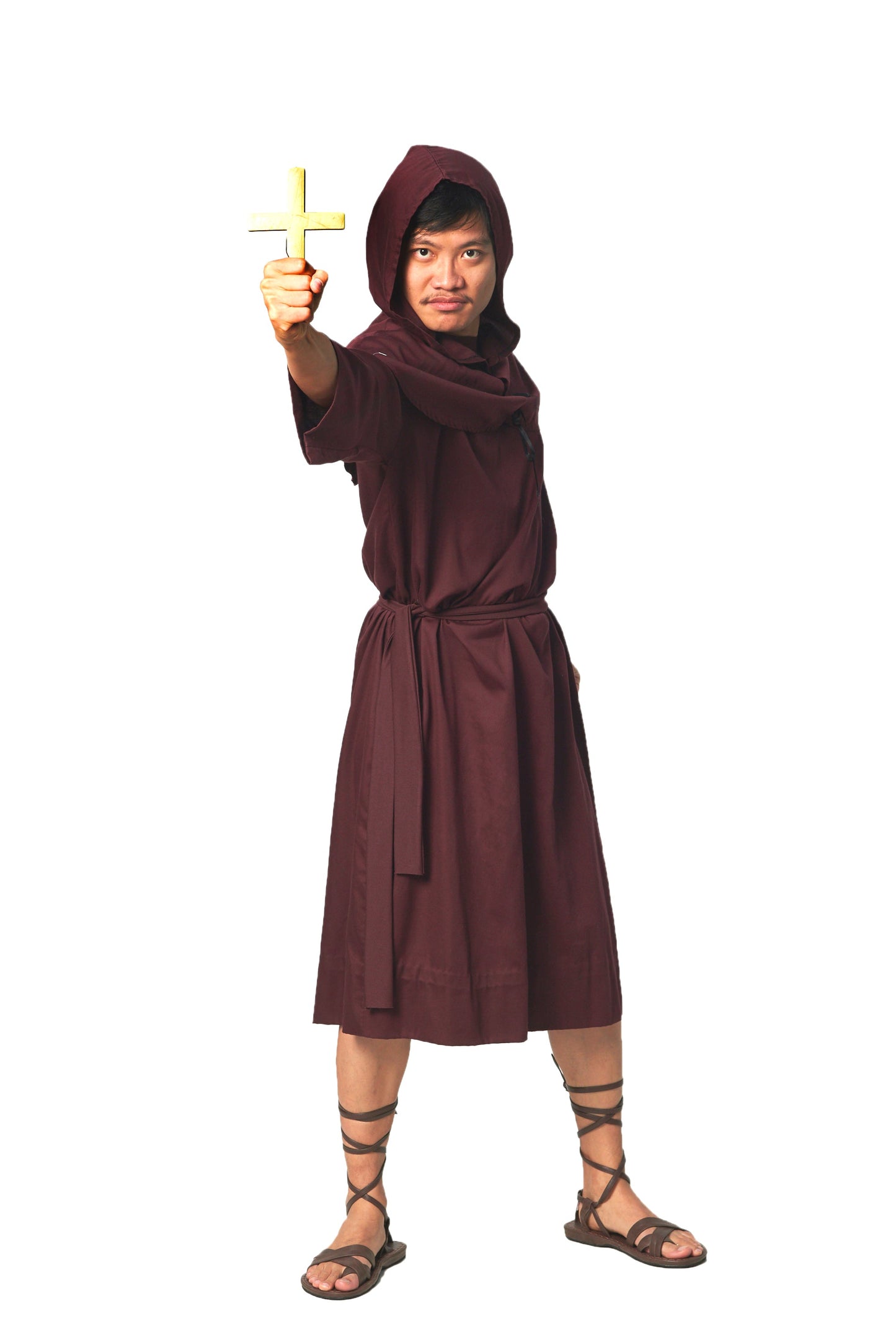Medieval Monk N01