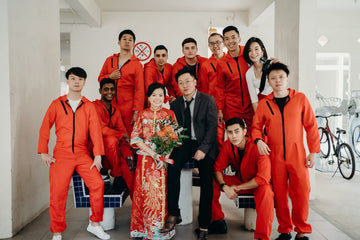 money heist