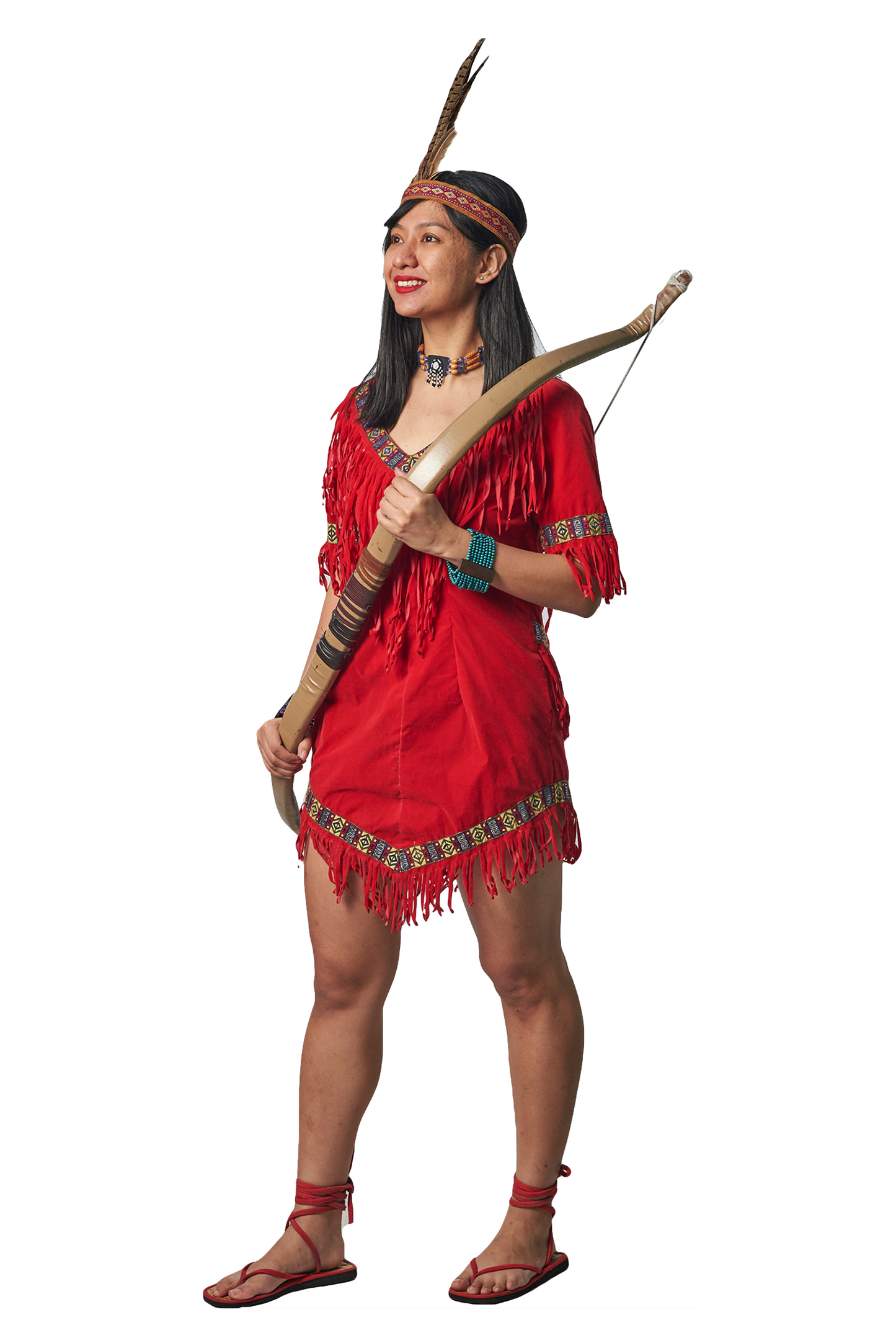 Suku Indian (Wanita) N06