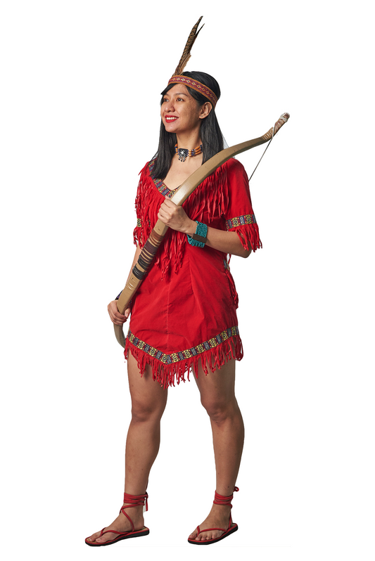 Native Female N06