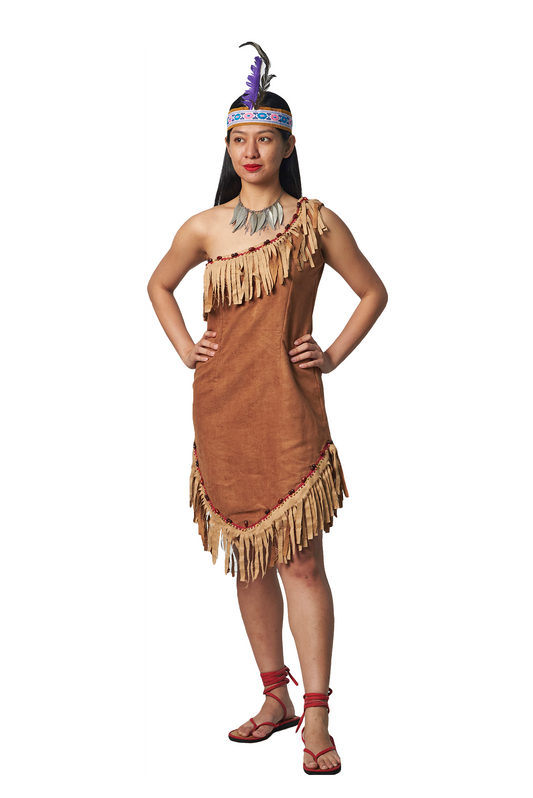 Native Female N09