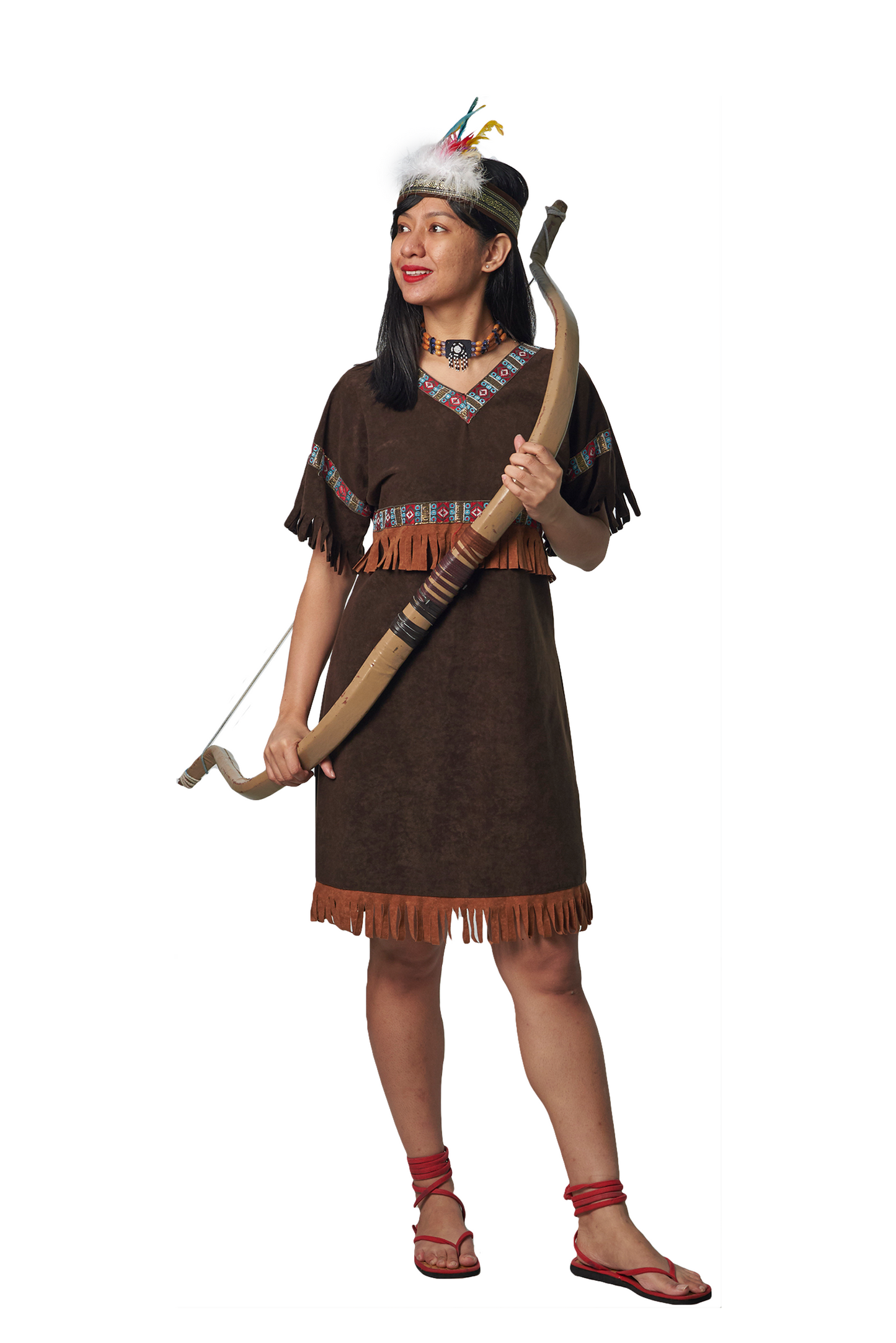 Native Female N10