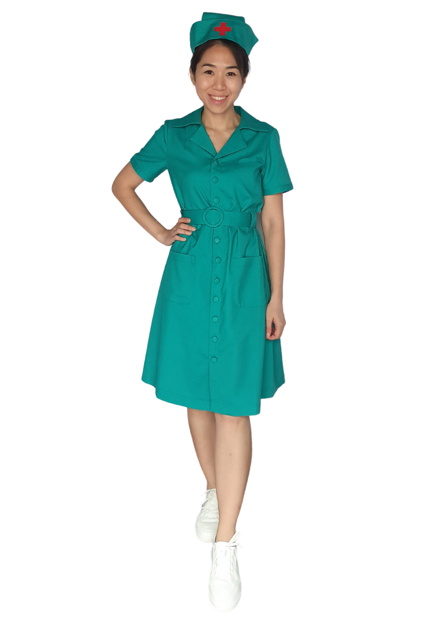 Olden Day Nurse N01