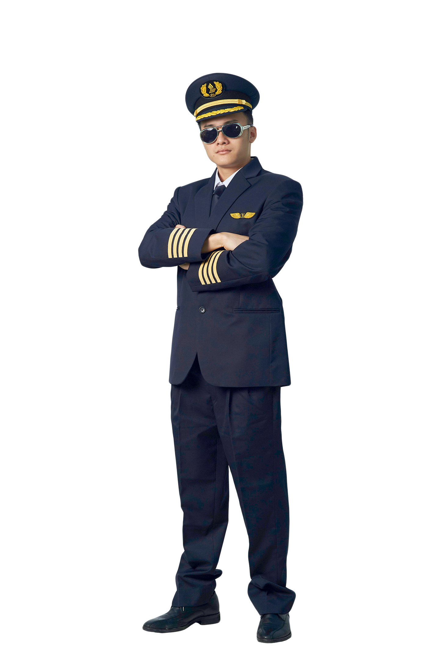 Pilot Male N02