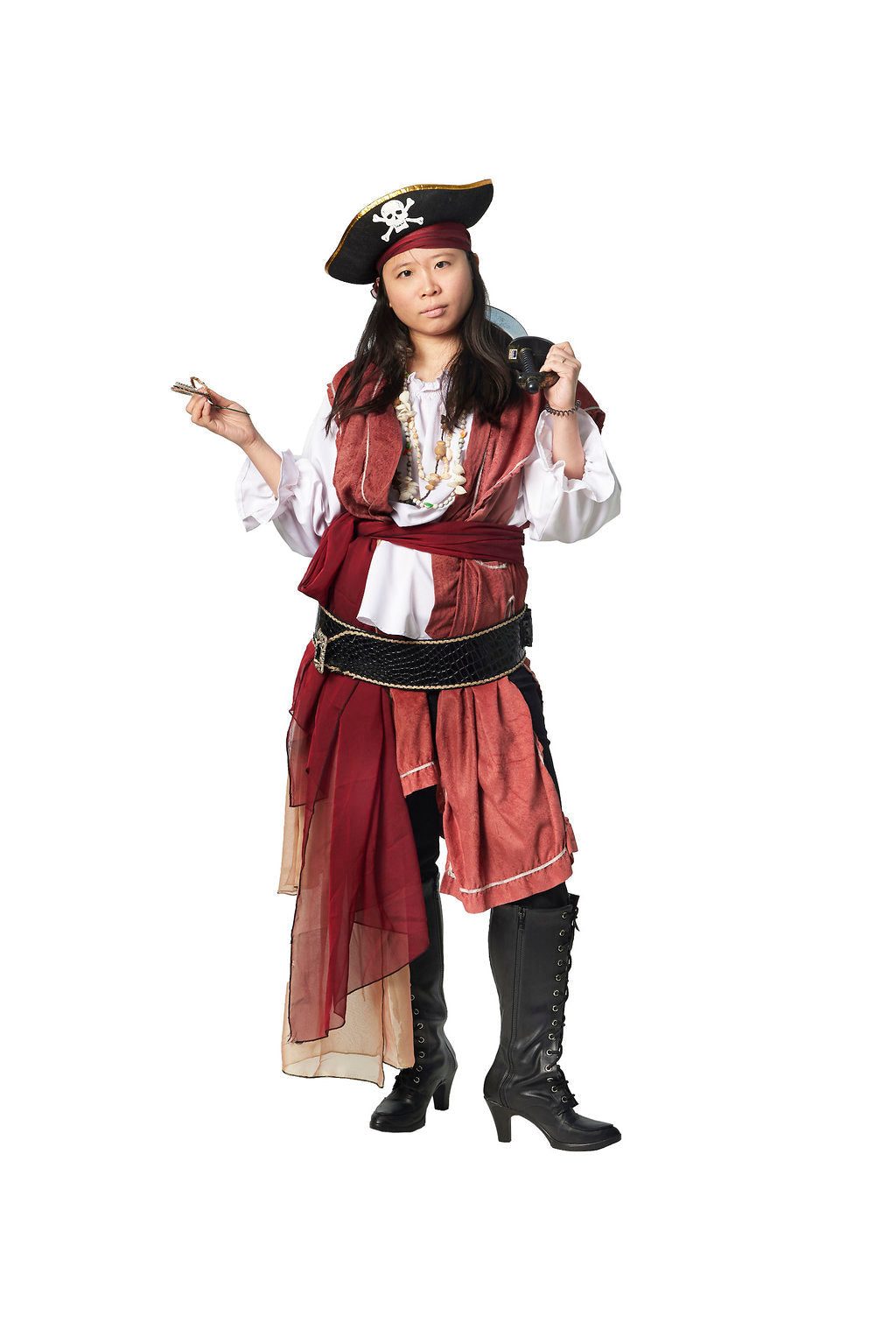 Pirate Female N05