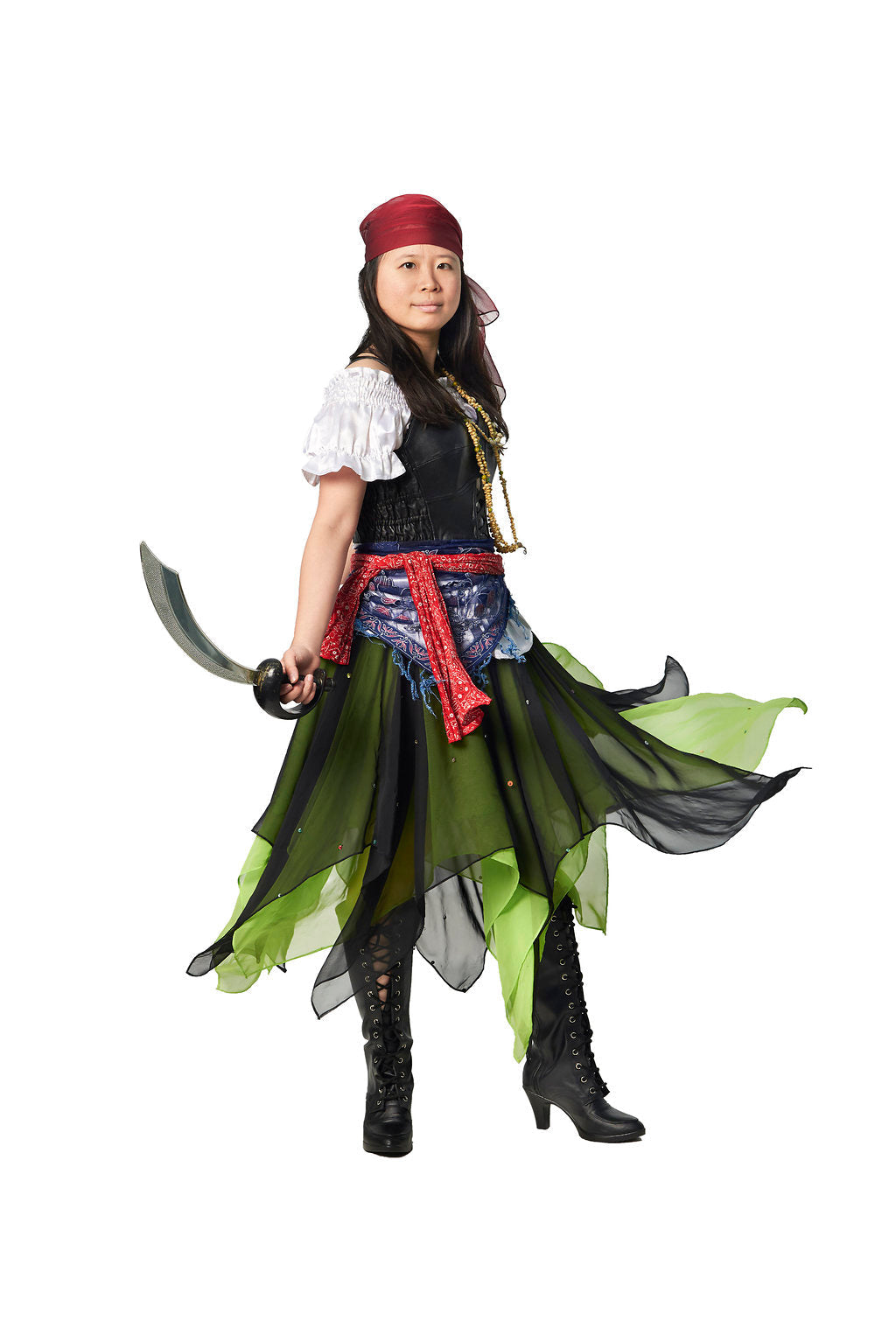 Pirate Female N06