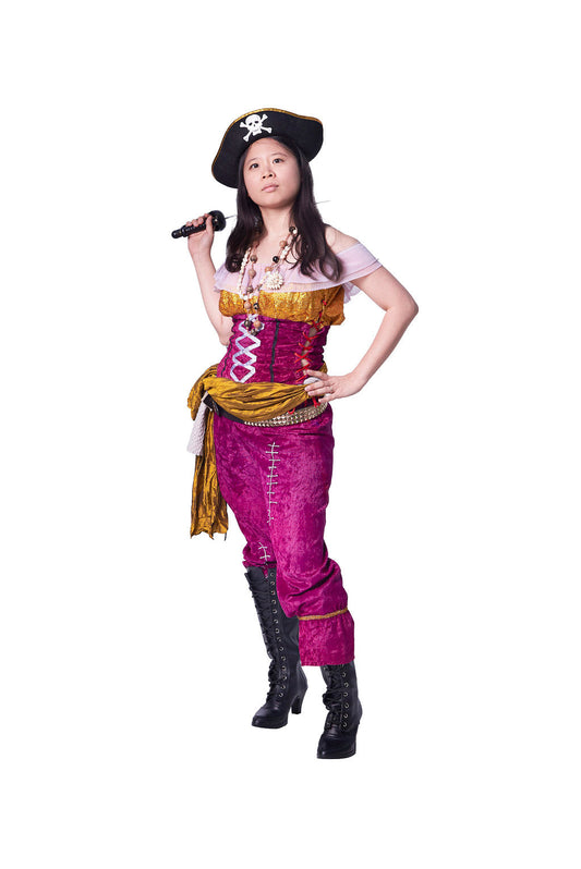 Pirate Female N10