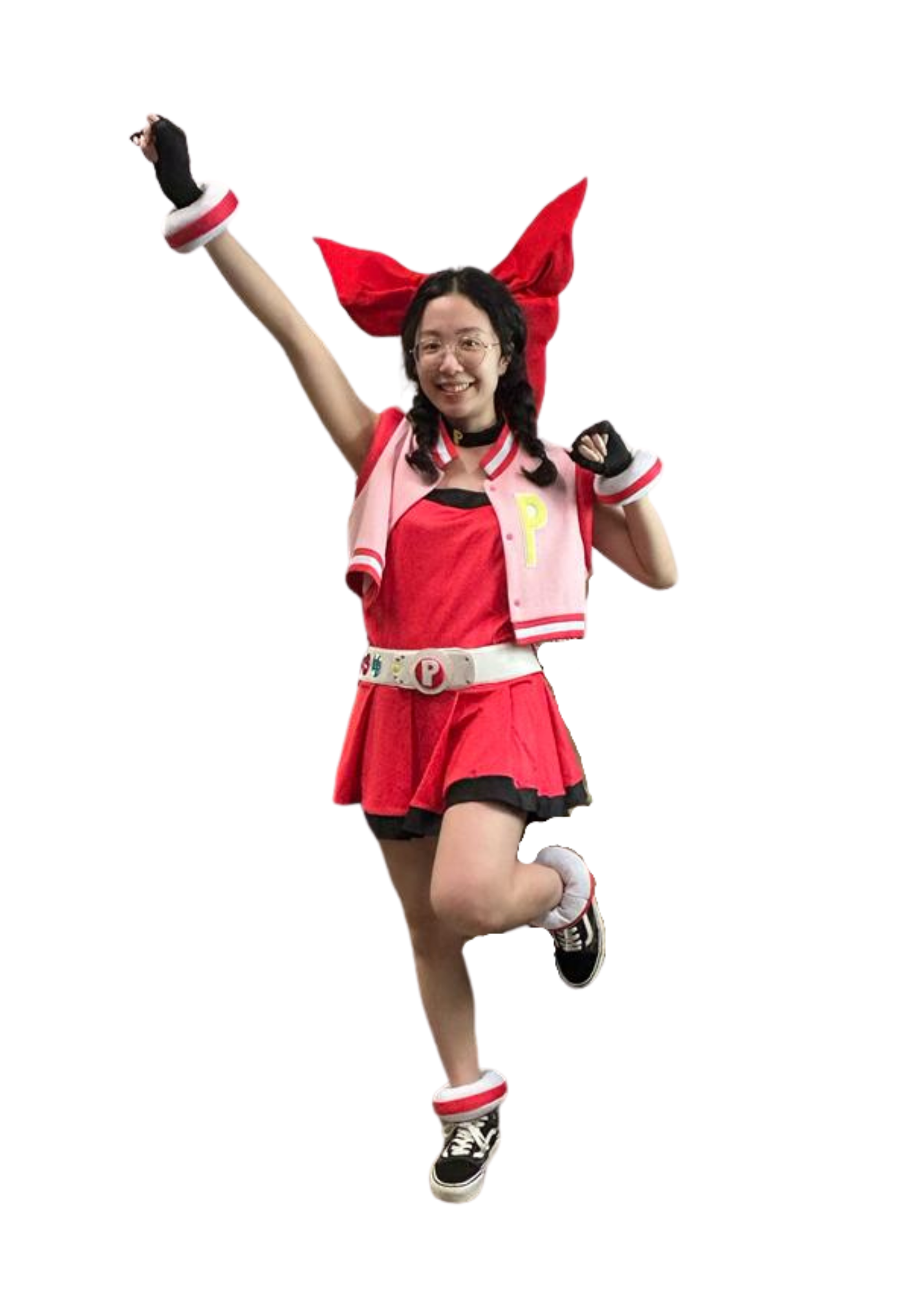 Power Female D01 – ccmcostume