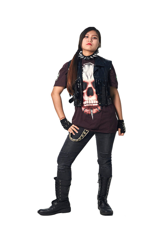 Punk Female N01