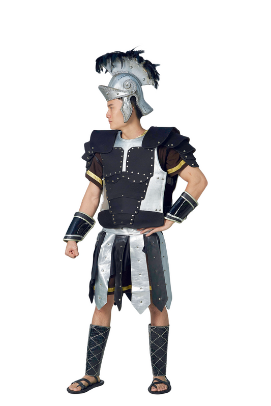 Greco-Roman Soldier N03