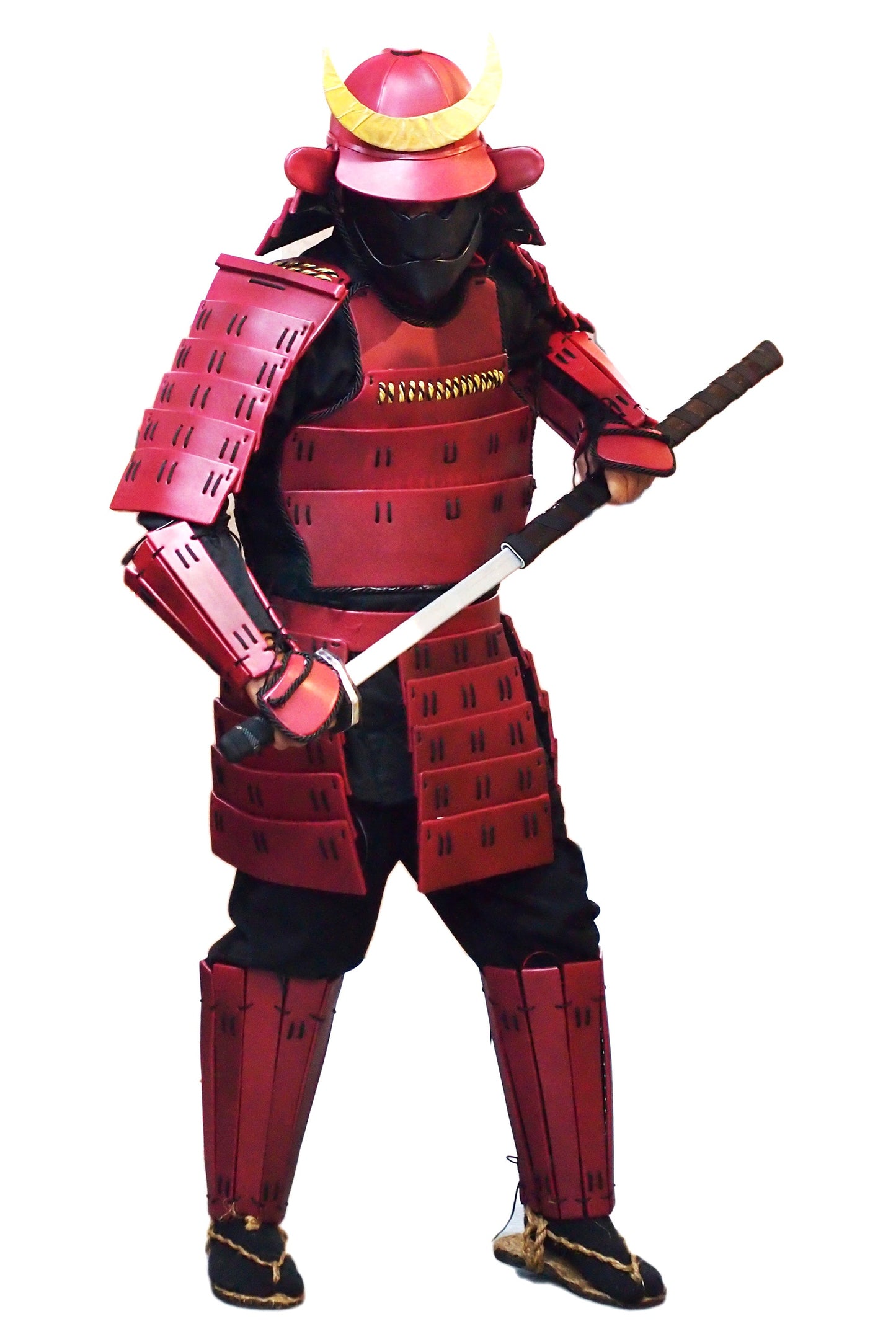 Samurai Armour D03