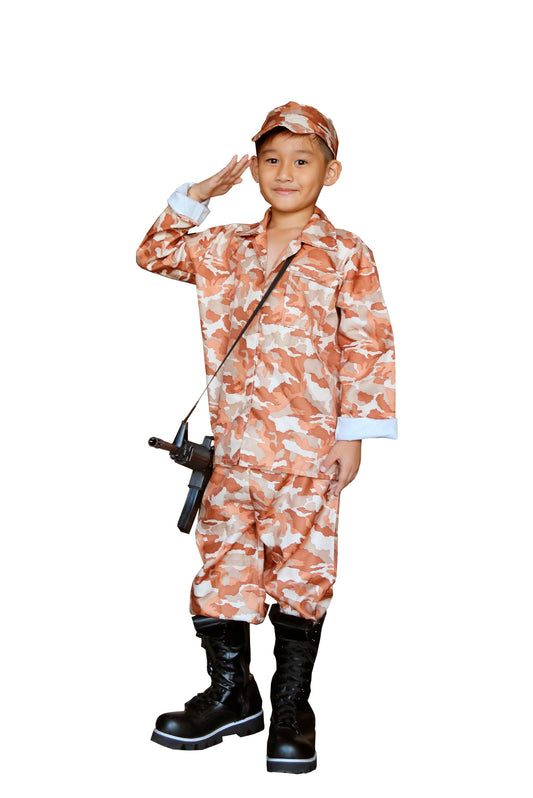 Soldier K07