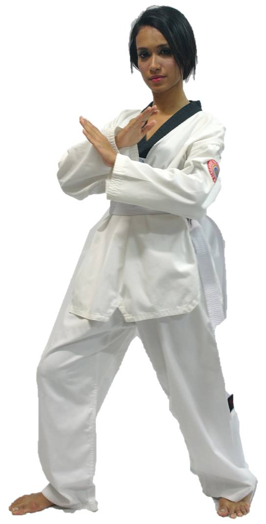 Seragam Taekwondo N01