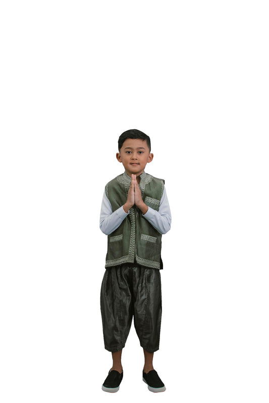 Thai Boy K01
