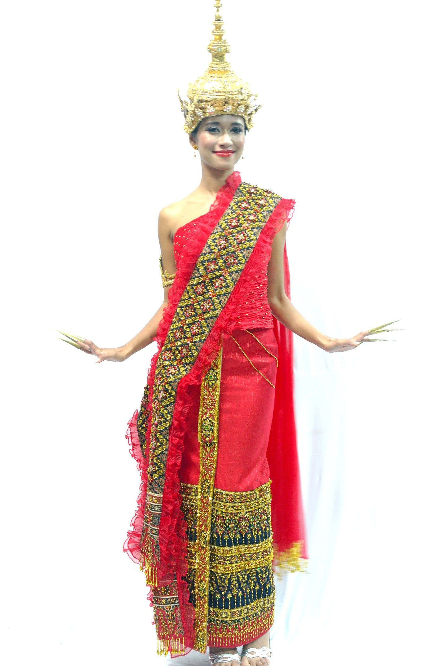 Thai Dancer D02