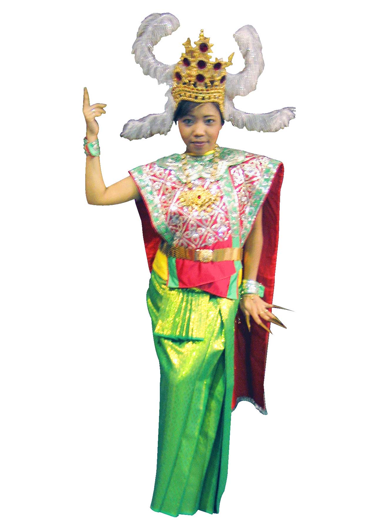 Thai Dancer D03