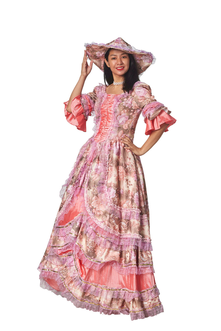 Victorian Female D12