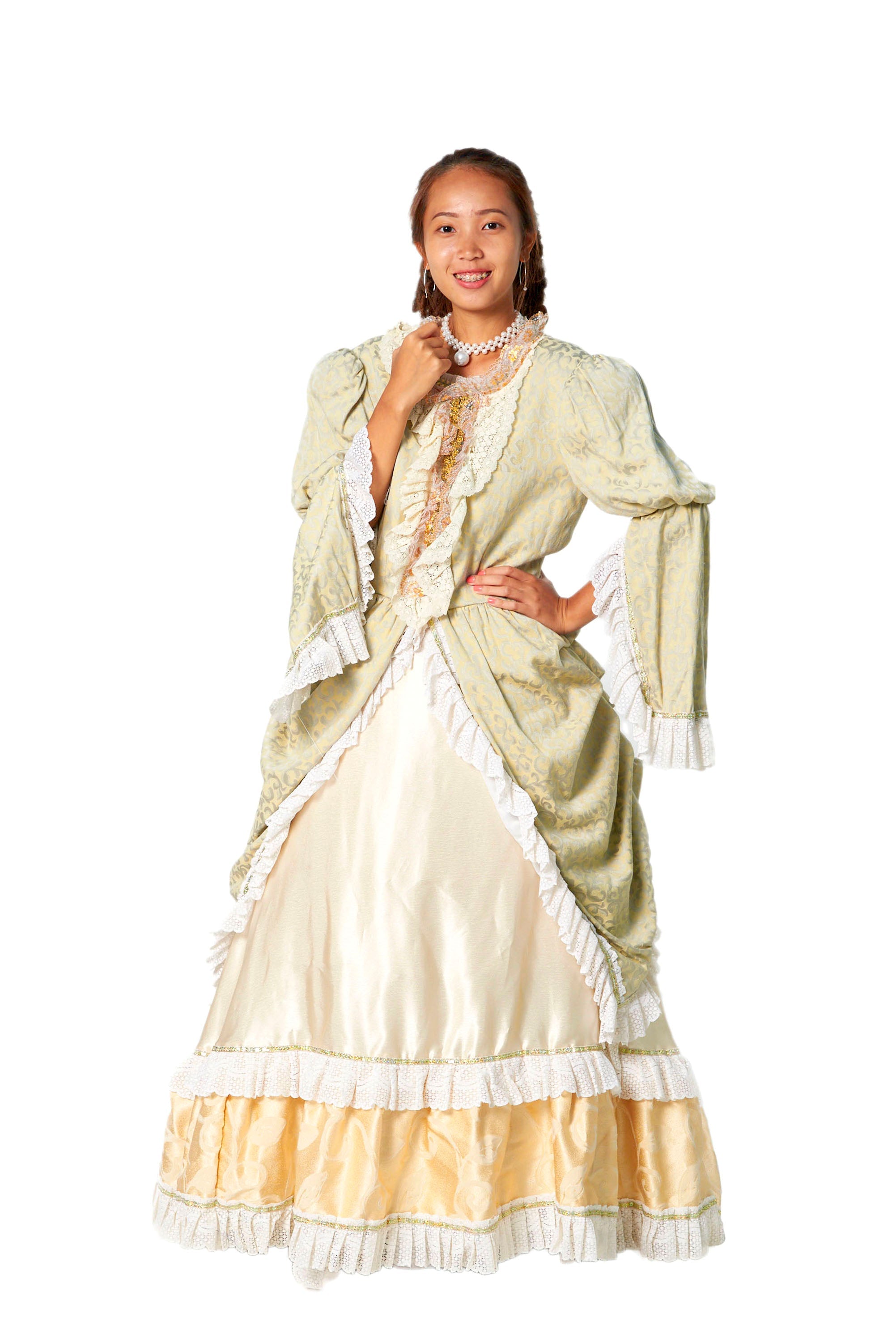 Victorian Female N22 – ccmcostume