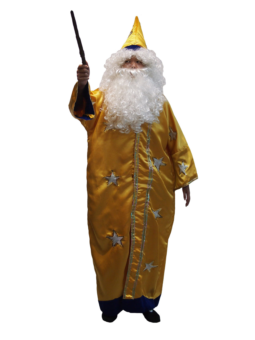 Yellow Wizard N03 – ccmcostume