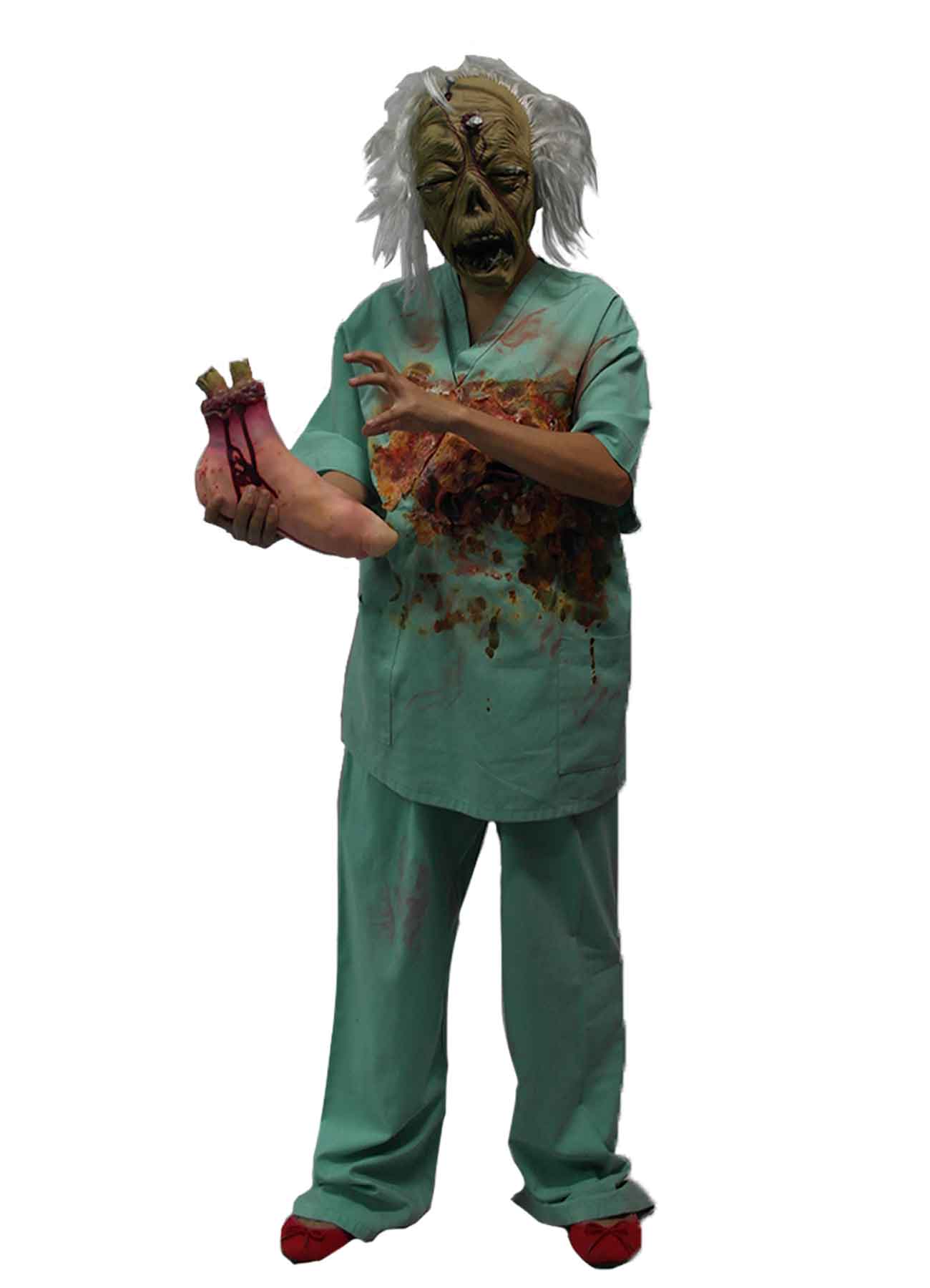 Zombie Ahli Bedah N01