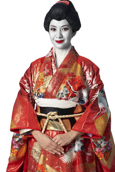 Japanese Kimono D09