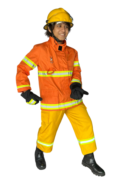 Fireman D01