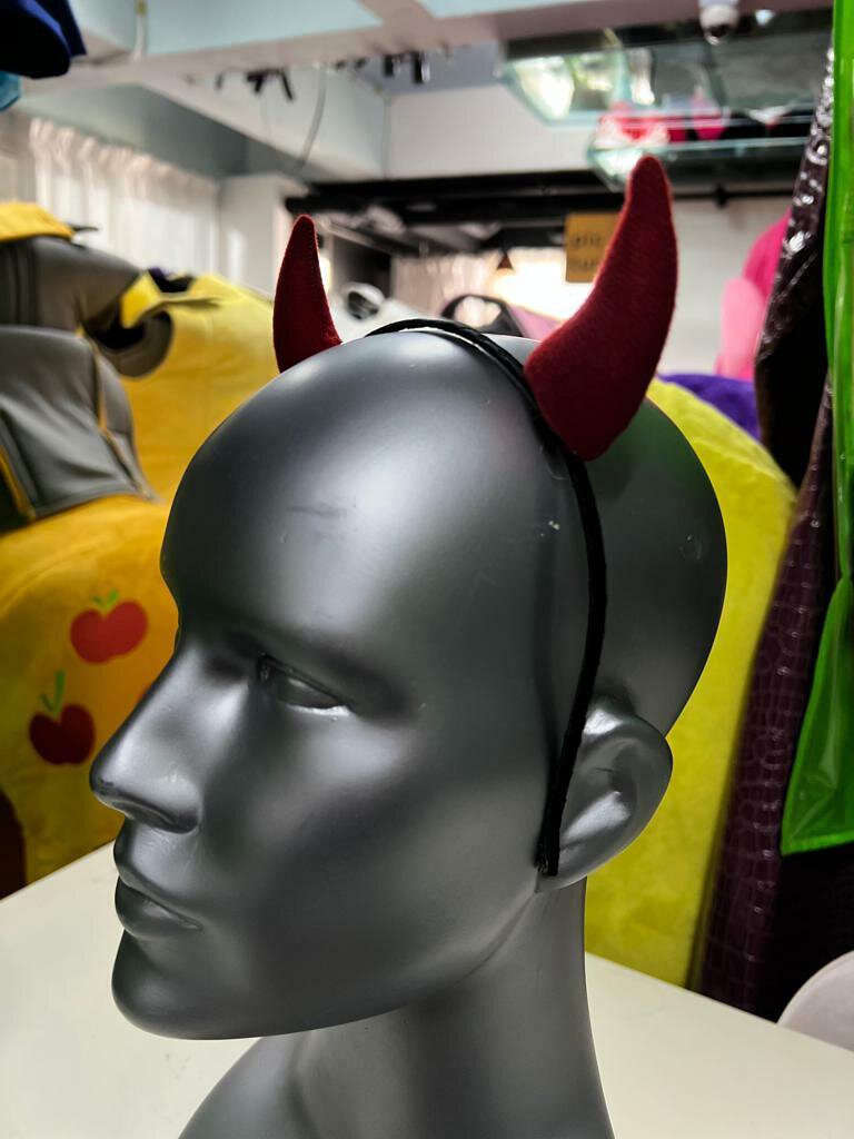Devil Headband