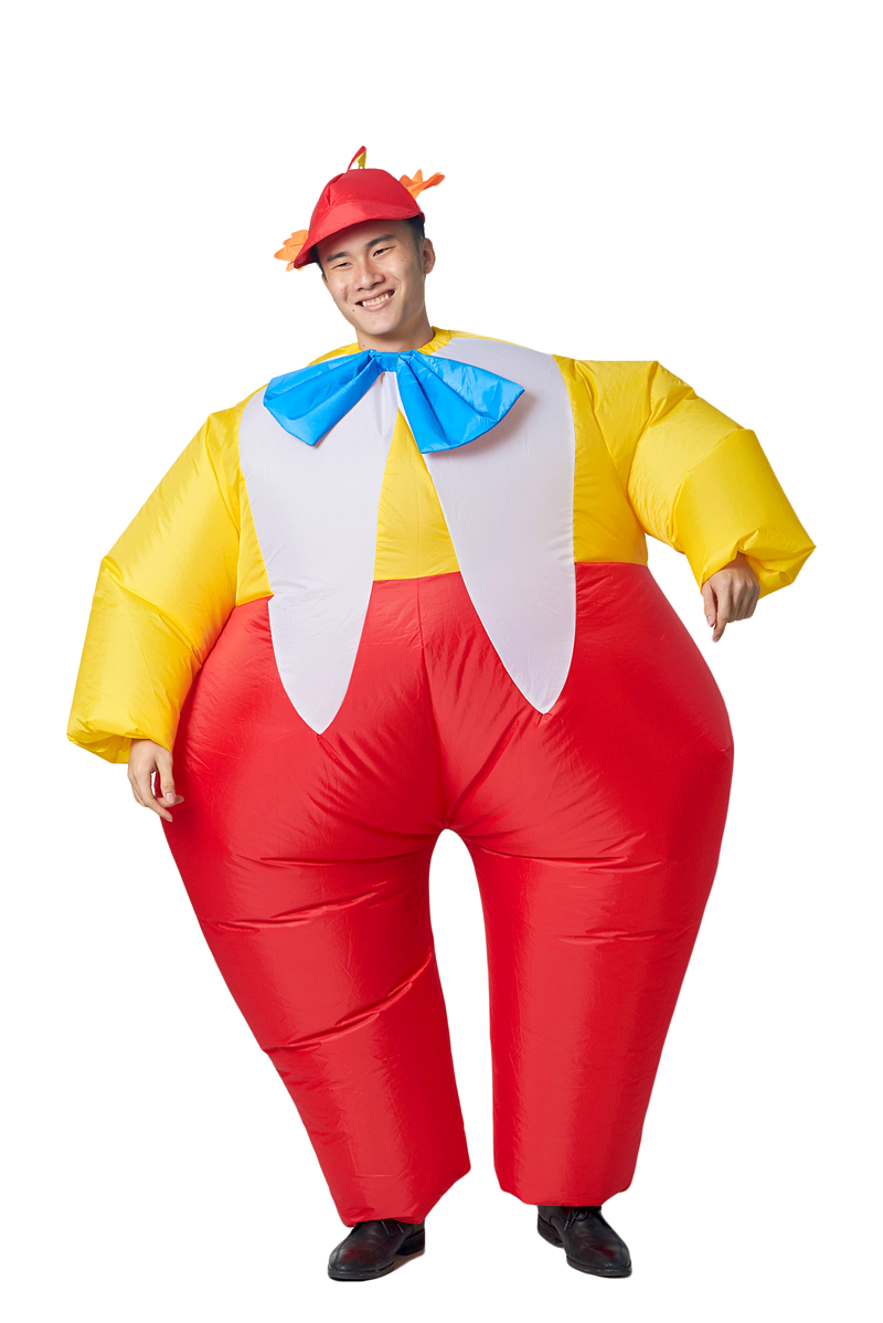 Inflatable Clown N01