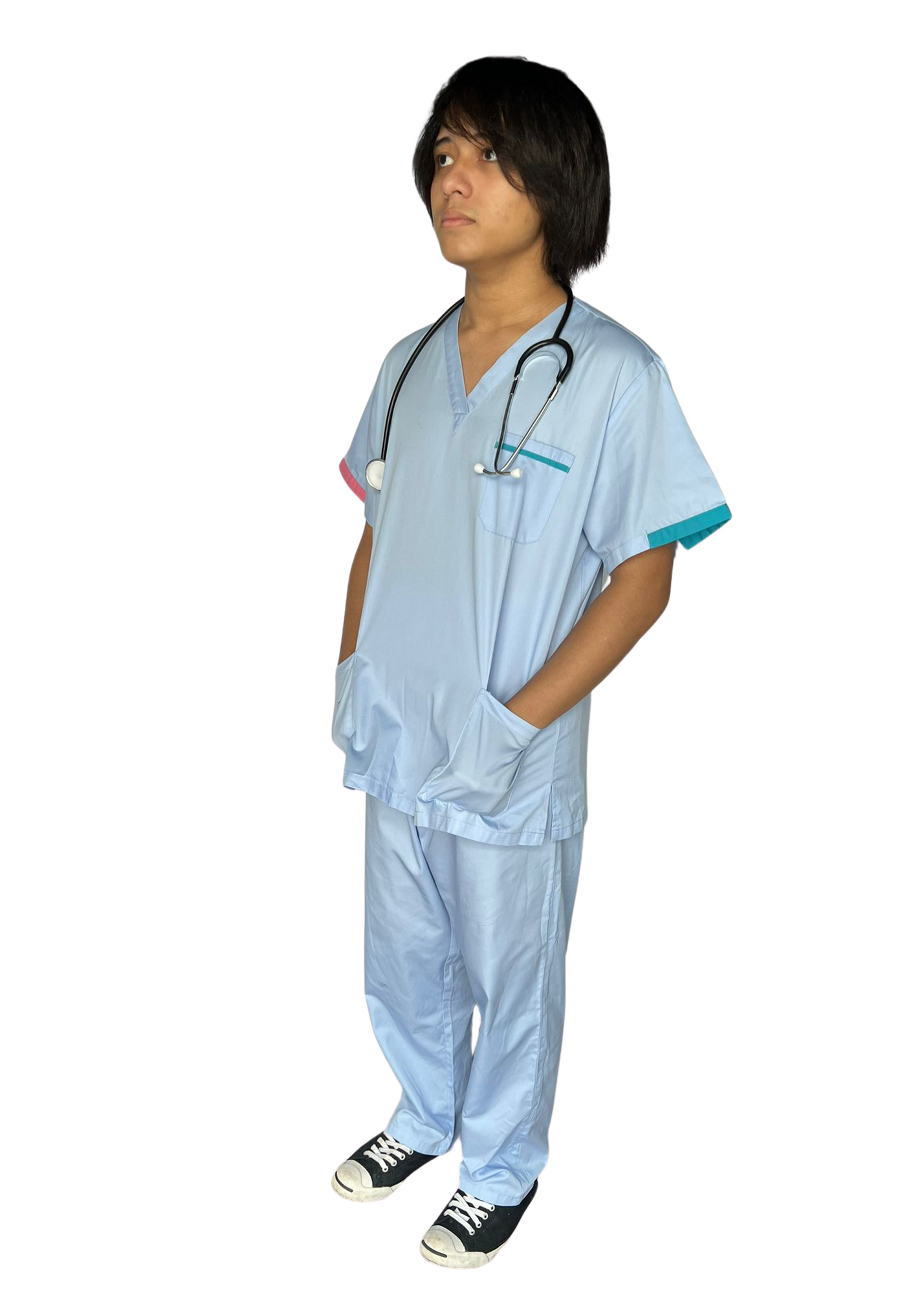 Nurse (Blue) N02