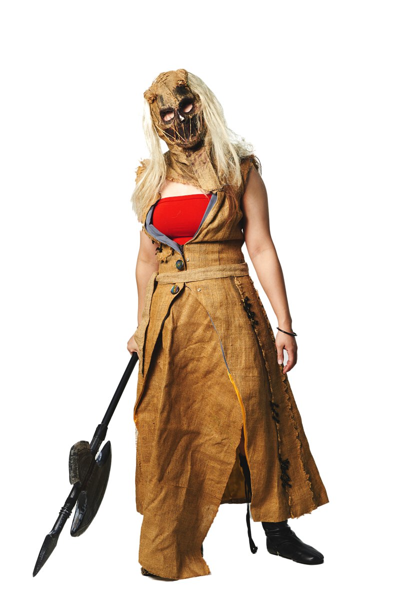 Evil Scarecrow D01