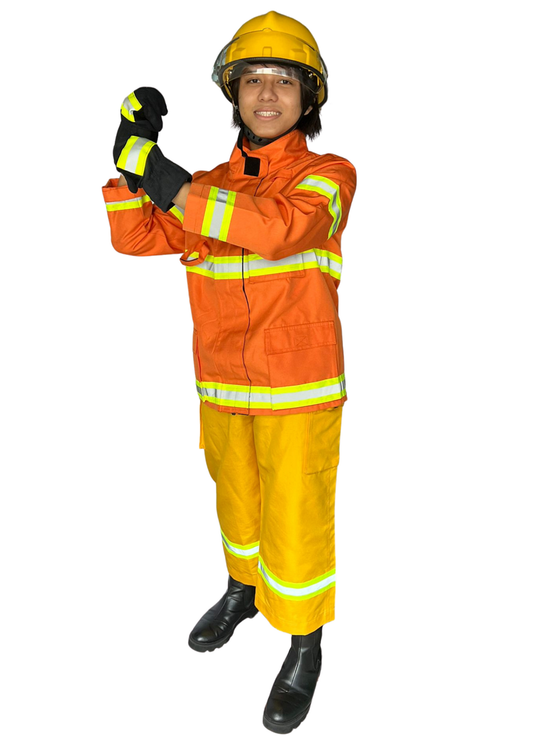 Fireman D01