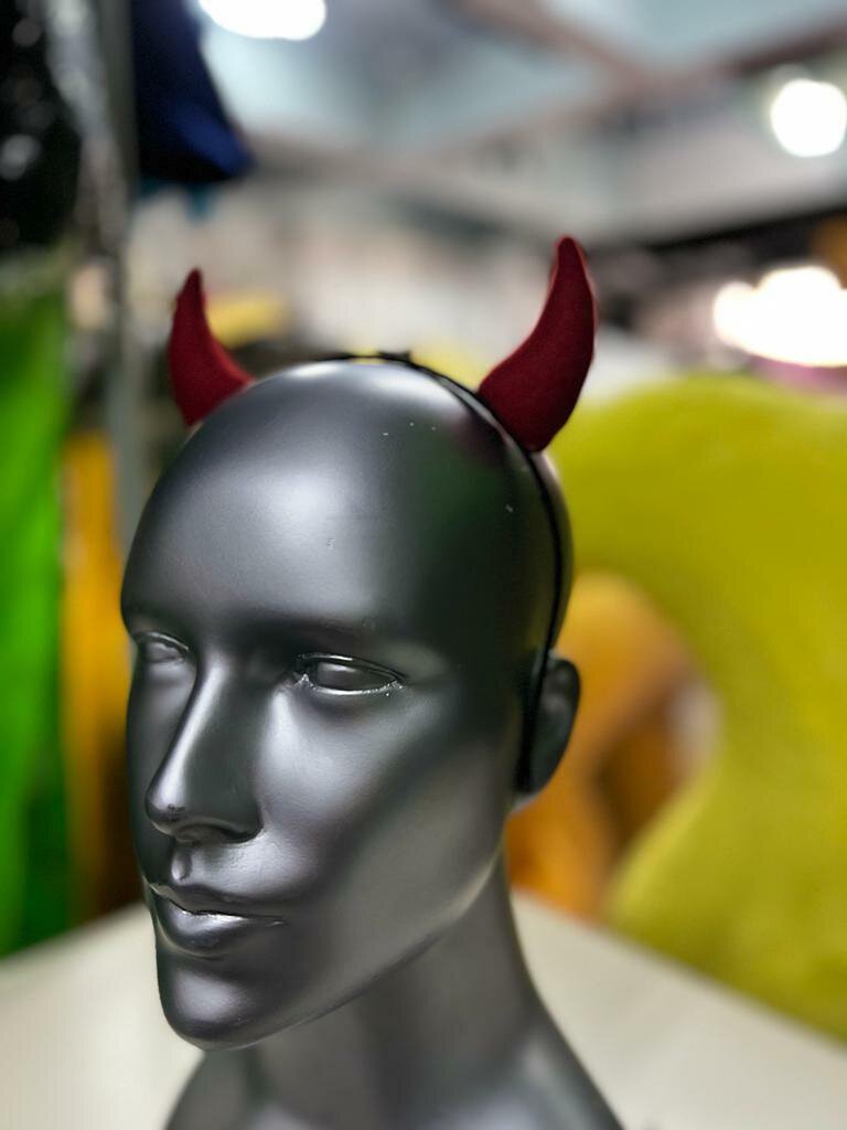 Devil Headband – ccmcostume