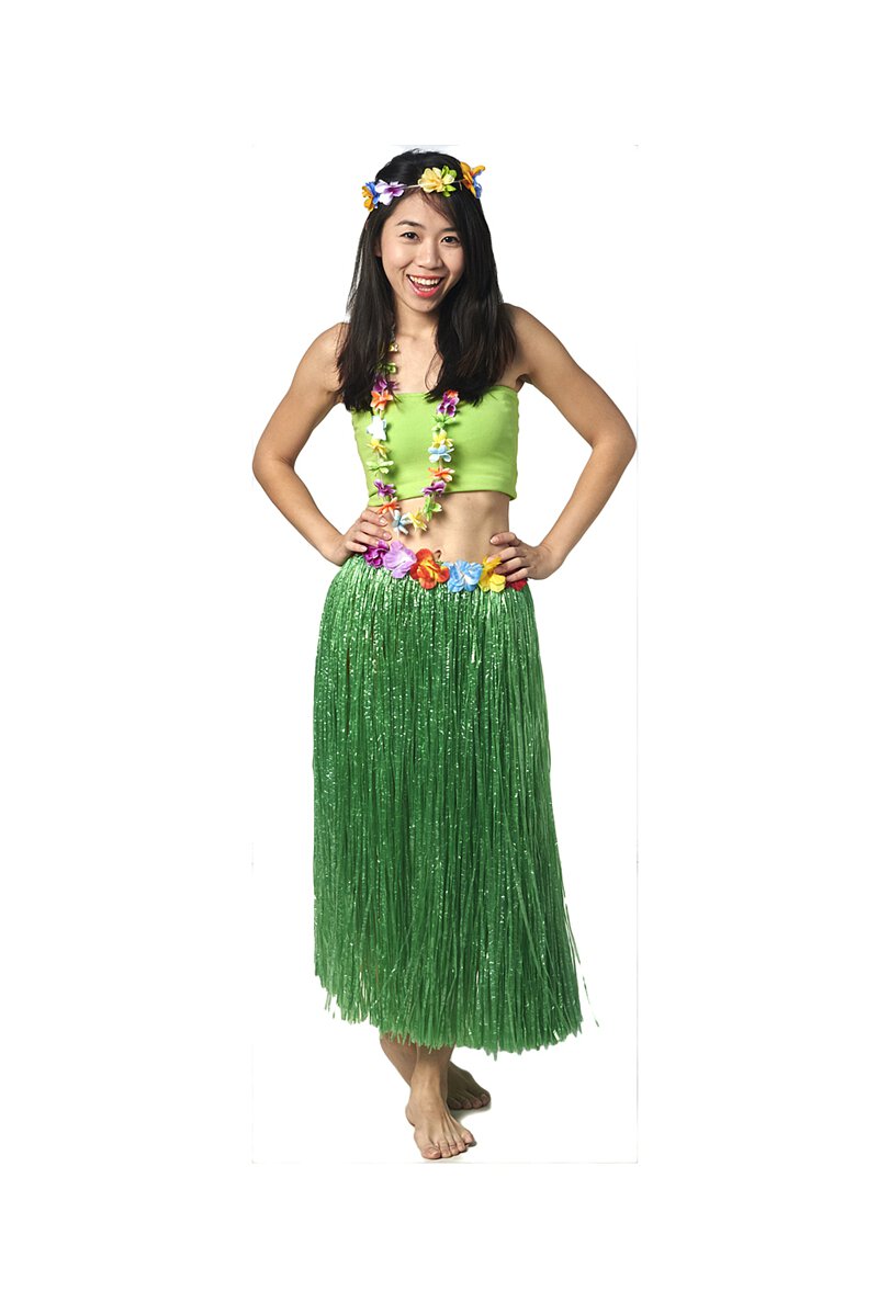 Hawaiian Female N03