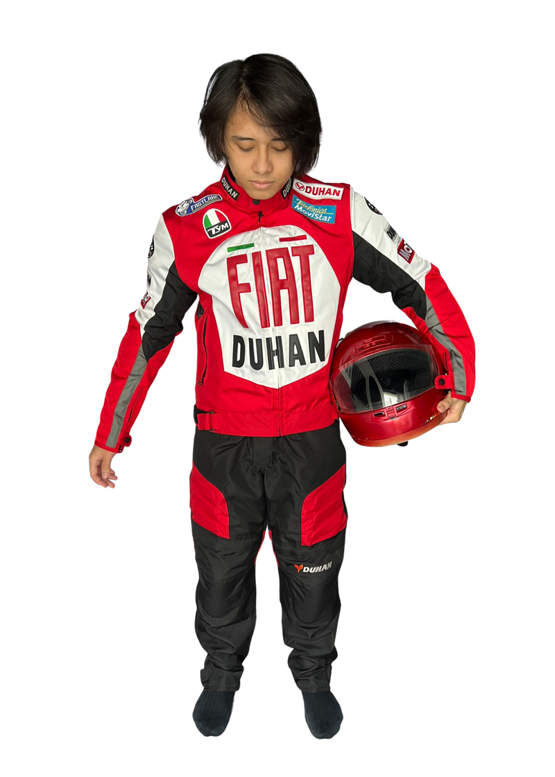 Pembalap F1 D05