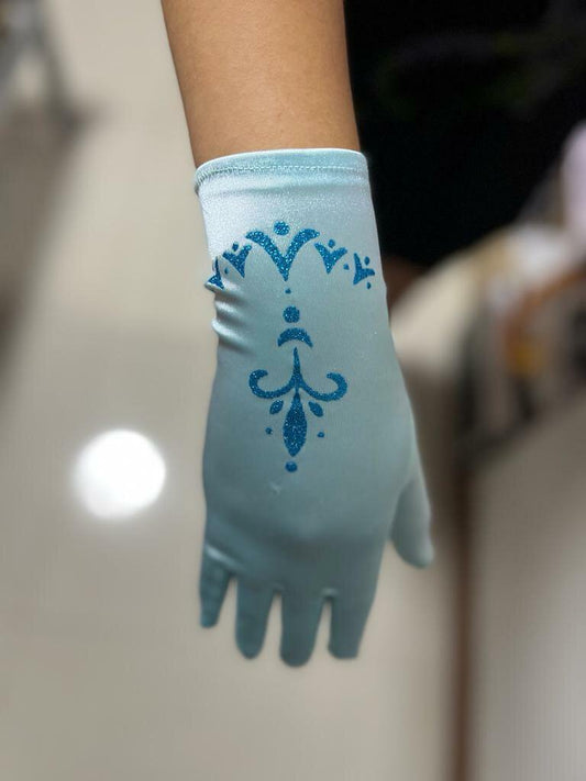 Sarung Tangan Elsa Frozen