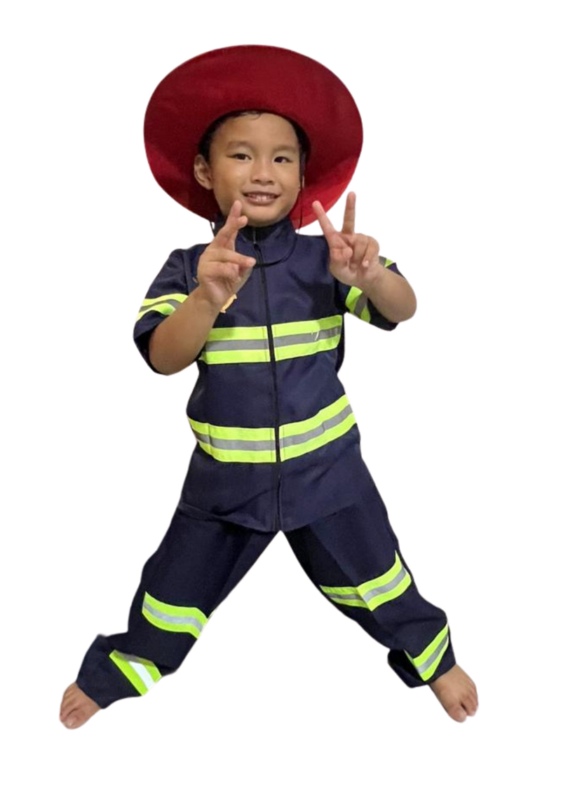 Fireman K01